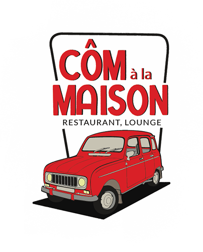 Côm à la maison